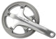 SHIMANO Kurbelgarnitur ALFINE FC-S501 39 Zähne silber