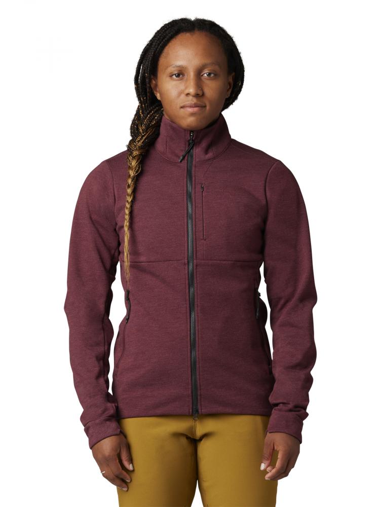 Fox Ranger Fire Jacke Dark Maroon Größe L