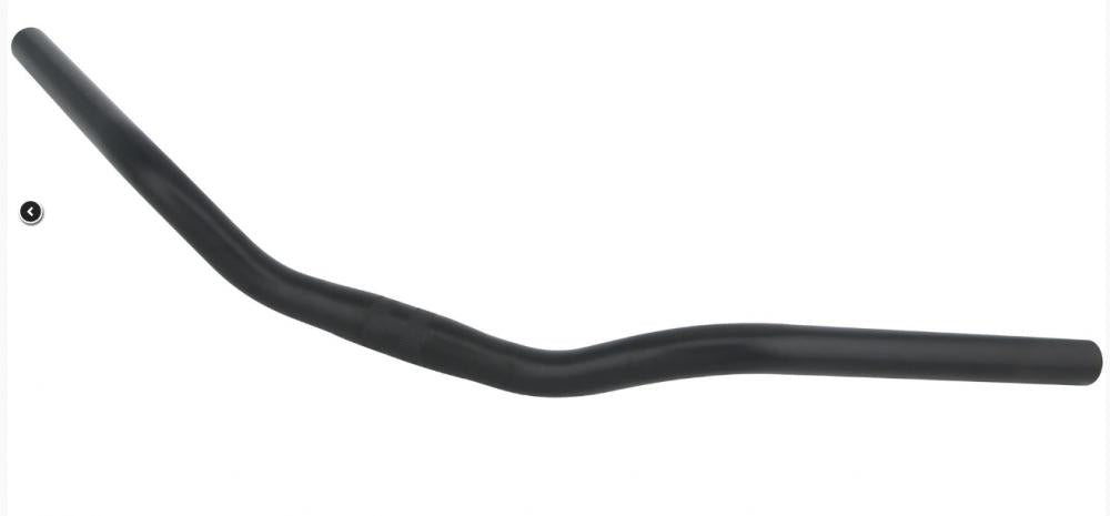 Lenker Climber Ø 25.4 Mm 600 Mm 175 Mm 40 Mm 39° Schwarz