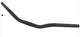 Ergotec Lenker Climber Ø 25.4 mm 600 mm 175 mm 40 mm 39° schwarz