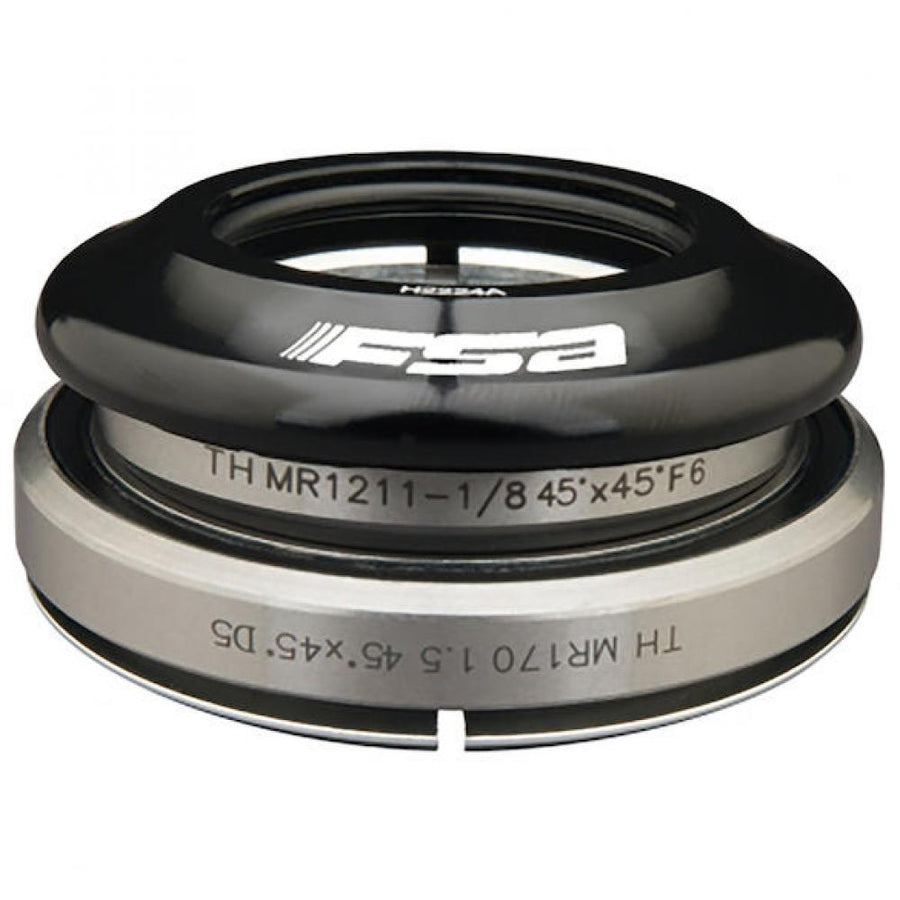FSA Steuersatz NO. 42/49/ACB 1 1/8" - 1,5" Schwarz - präzise Lenkperformance
