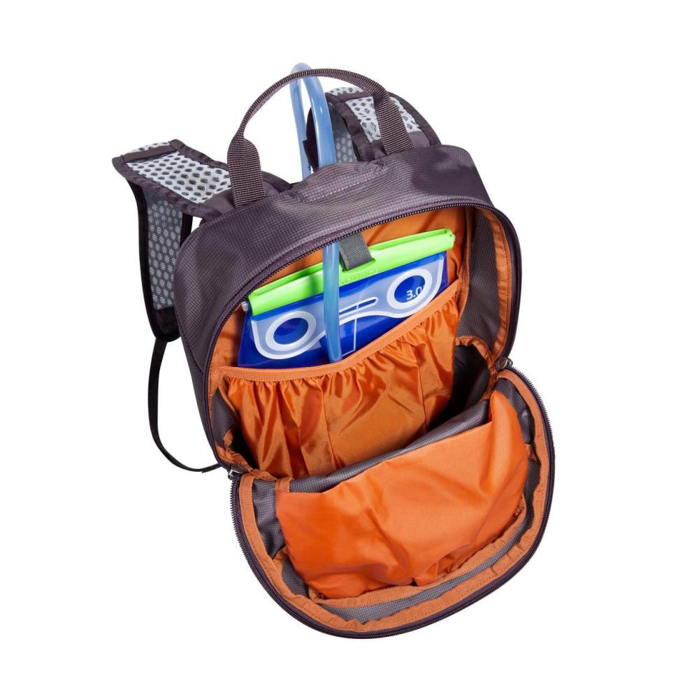 Tatonka Active Pack 9 Women Leichtrucksack 9 Liter midnight plum Damen Wandern Speed Hiking Fahrradrucksack Trinksystemvorbereitung leicht