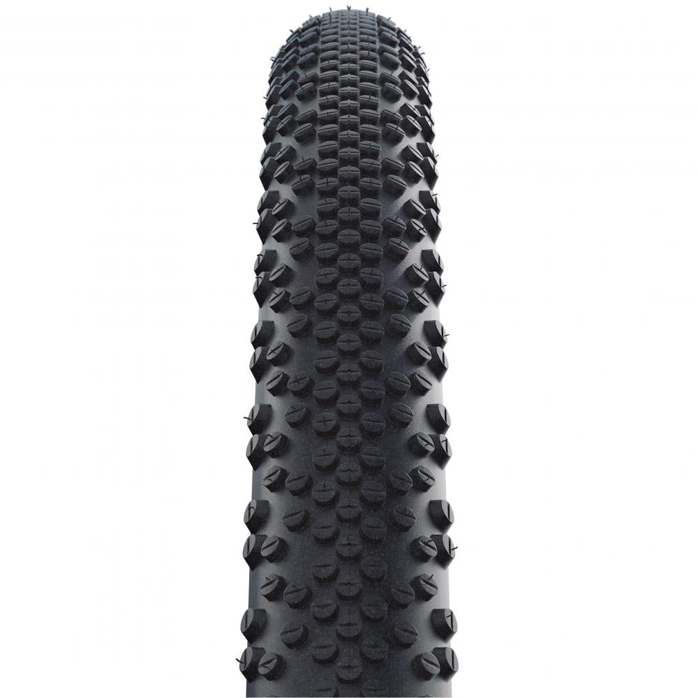 Schwalbe G-One Bite 28x2.00 Faltreifen - Super Ground Addix Speedgrip TLE E-25 schwarz HS487 50-622 565g ideal für Gravelbikes im Gelände