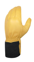 CHIBA Arbeitshandschuh Allround - XL, Saddle Taint, wasserabweisend & winddicht