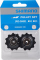 SHIMANO Schaltrollensatz 105 5800 - Präzise Schaltperformance, 33 g