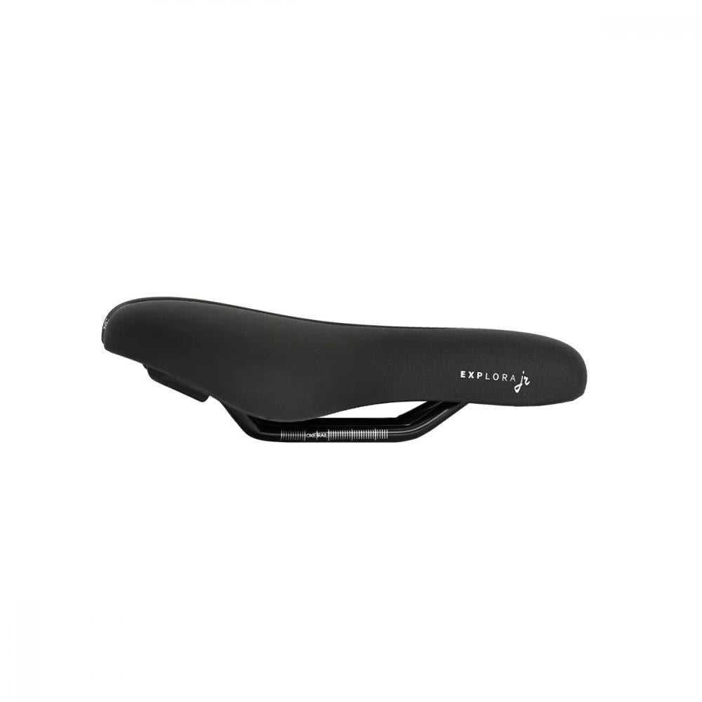 Selle Royal Kinder Fahrradsattel Explora Junior S - bequemer Sattel für 16"-20" Kinderfahrräder
