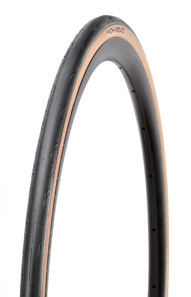 Maxxis Reifen High Road 28x1.00" 25-622 schwarz/braun TLR faltbar