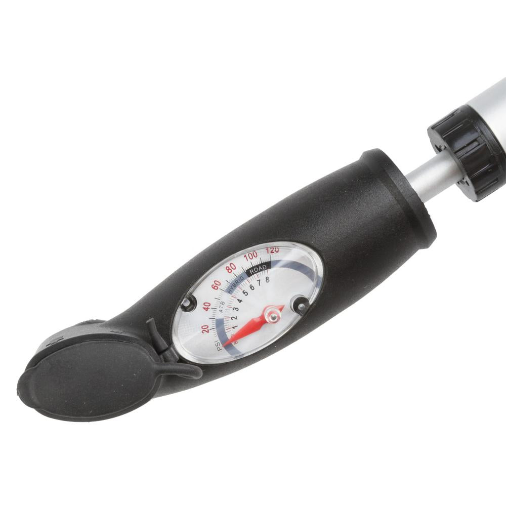 BETO Double-HxS Minipumpe - Manometer, AV/DV/FV, 250 mm