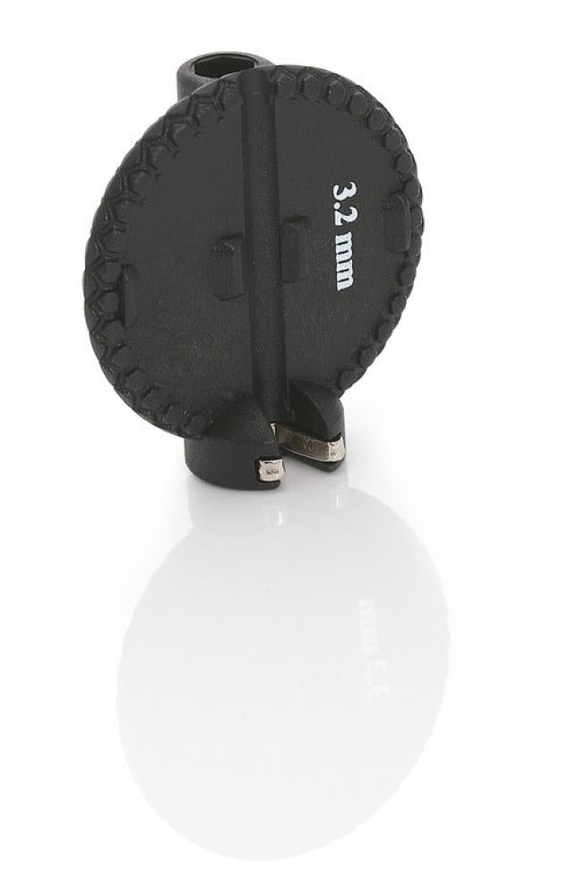 Speichennippel-schlüssel To-s44 Rund