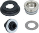 SHIMANO Abdeckkappe WH-R9100-C40-TU Links VR - für Dura-Ace Vorderrad Nabenabdeckung
