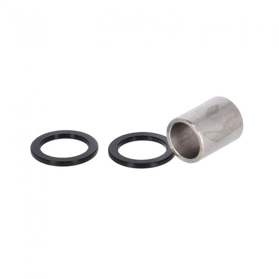 RockShox Hinterbaudämpfer Montagekit 3-teilig 1/2"10x17.4 Standard mit Buchse und Dichtungen.