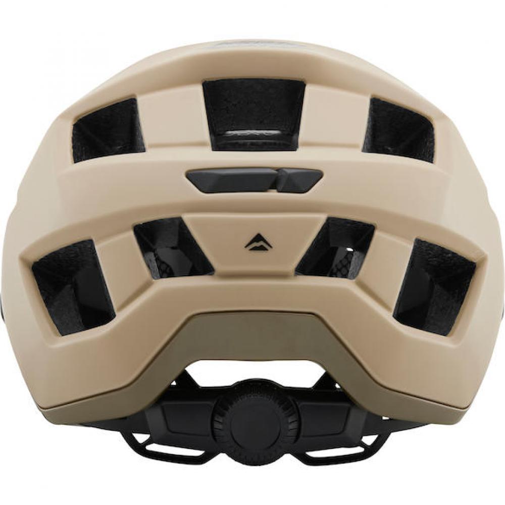 Merida Helm Northshore sand 54-58 cm Sand - sicherer Trail-Helm mit starker Belüftung