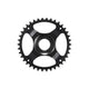 SHIMANO Kettenblatt SHIMANO E-BIKE SYSTEMS CR-ET600 38Z - effizienter Antrieb für E-Bikes