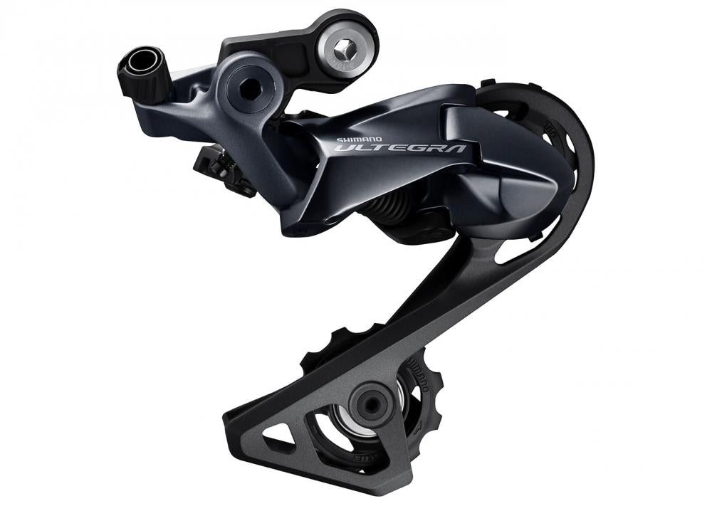 Shimano Ultegra RD-R8000-SS Schaltwerk 2x11 kurz - präzises Schalten für Rennrad-Performance