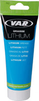 VAR Lithium Lagerfett NL-78500 100 ml Größe 100 - wasserfestes Hochleistungs-Lagerfett