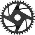 FSA Kettenblatt E-Bike Megatooth Direct Mount 36 T Schwarz - maximale Kettenführung für Bosch Gen4