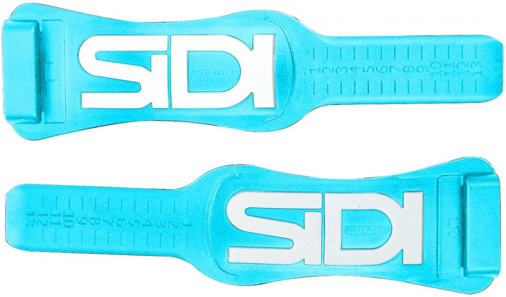 Sidi Adjustable Instep Standardgröße Blau - anatomisch verstellbarer Ristverschluss