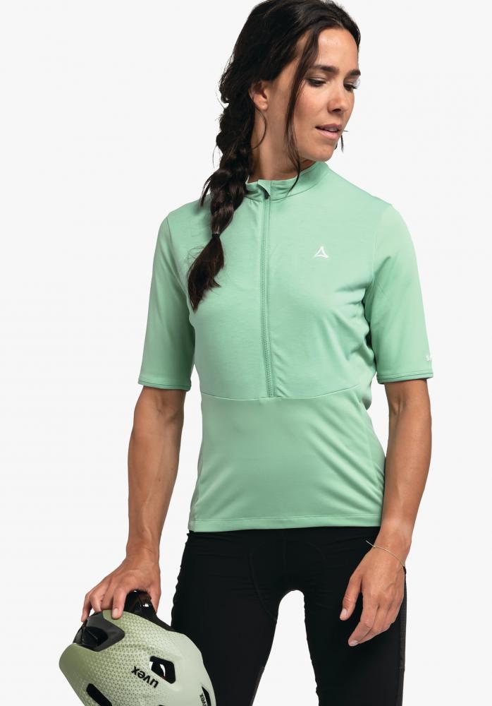 Schöffel Shirt Montalcino L matcha mint Größe 38