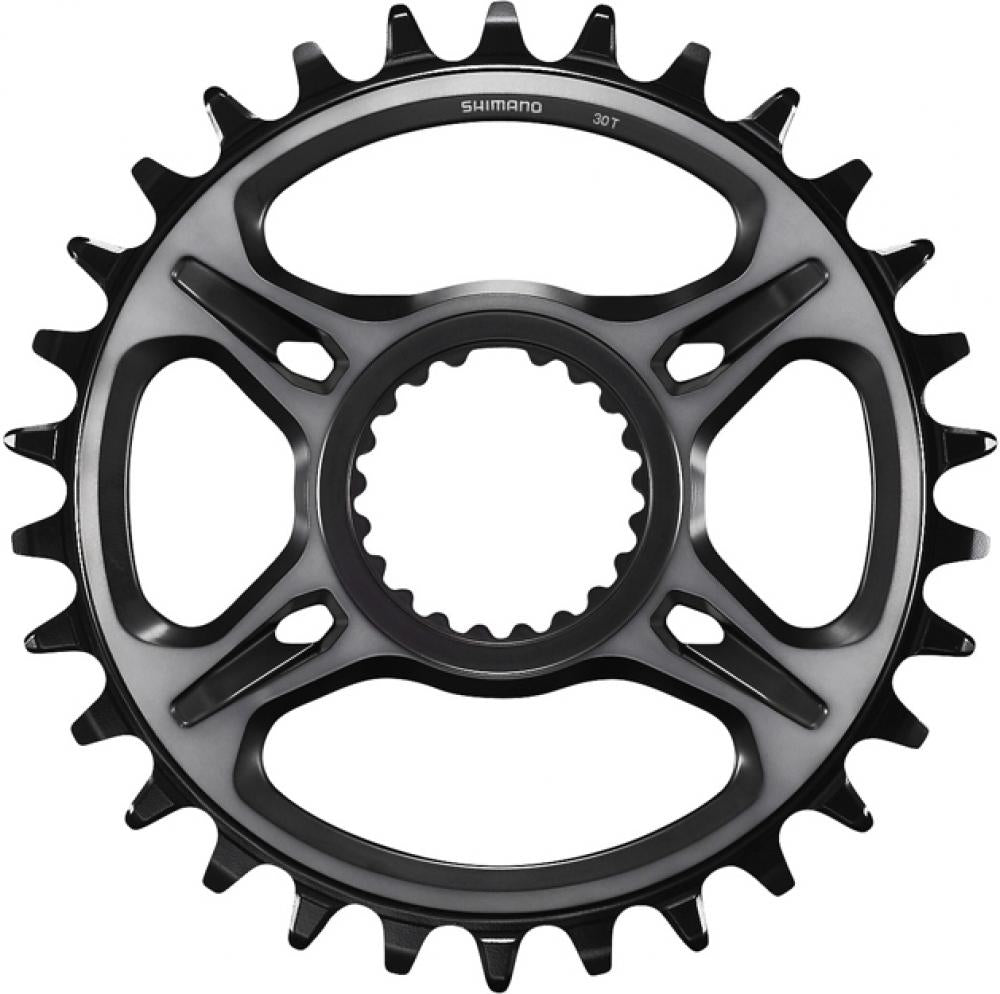 Kettenblatt Xtr Fc-m9100/fc-m9120 30 Zähne - Präziser Antrieb Für Anspruchsvolle Trails