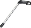 Ergotec Eagle 2 Tube Vorbau 25,4 mm - 80 mm, silber, Safety Level 2, Schaftvorbau mit 35° Neigung