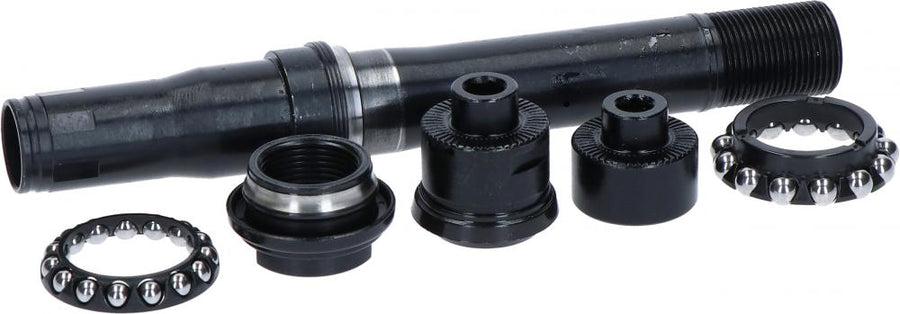 SHIMANO Hohlachse für FH-MT500 Komplettkit - präziser Austausch für Hinterradnaben