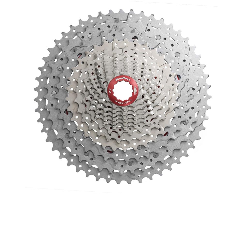SunRace CSMZ903 12s Kassette 11-51 Zähne MTB Shimano HG