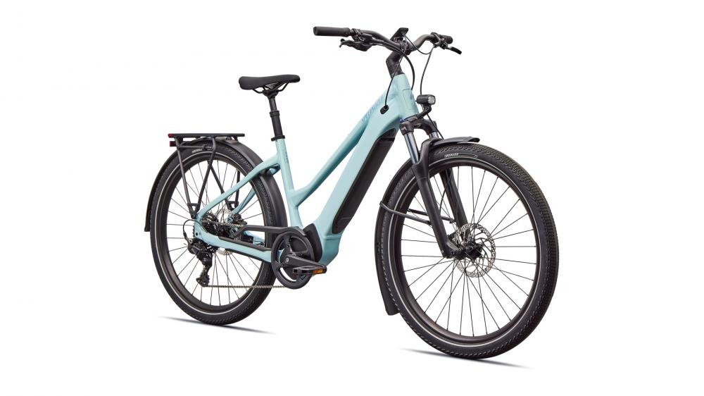 VADO 4.0 ST NB E-Bike - Specialized Tiefeinsteiger Pedelec mit Bosch Motor - E-City Bike