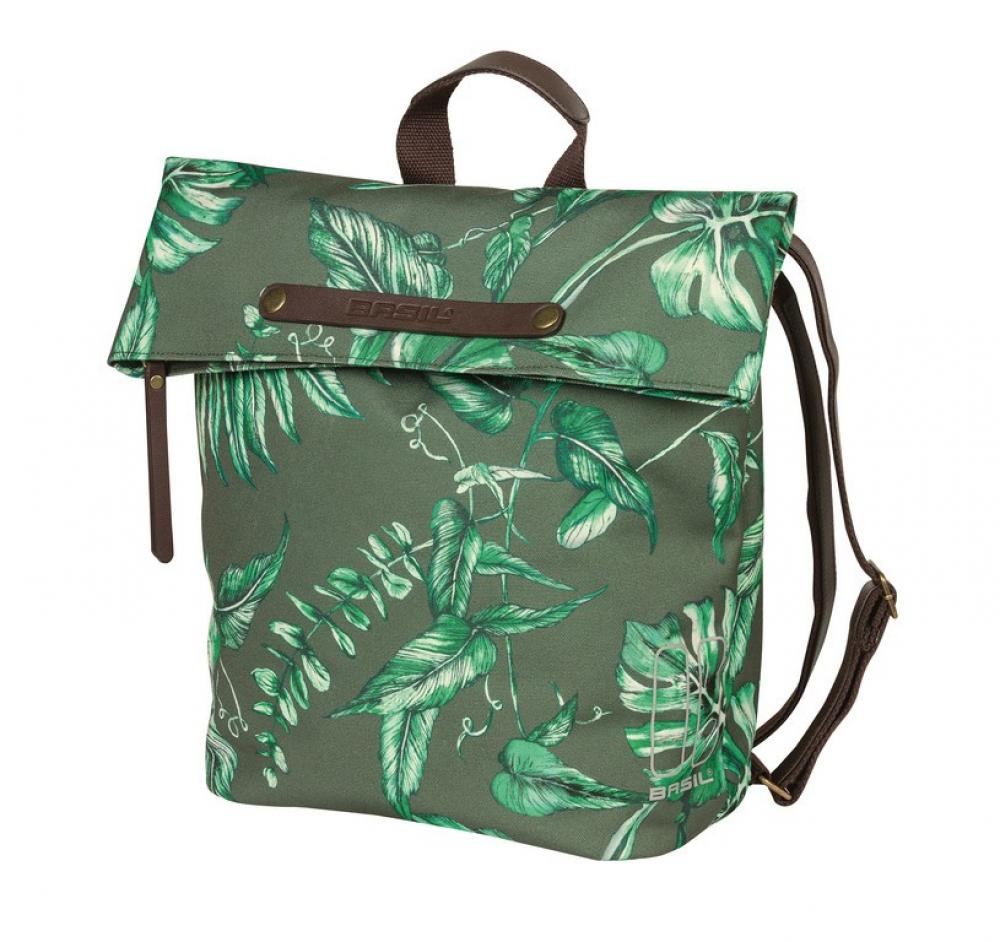 Basil Fahrradrucksack Ever-Green thymian grün 28x16x35cm