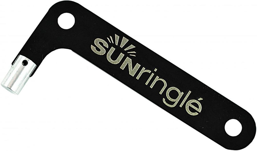 SUNringle Werkzeug Achsengegenhalter HR 12 mm 12 - präzises Profi-Tool für Hinterradachsen