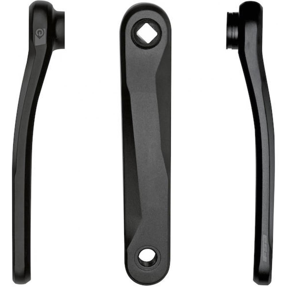 Kurbelarme E-bike Für Jis Ck-745 170 Mm Schwarz - Robuste Antriebseinheit