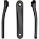 FSA Kurbelarme E-Bike für JIS CK-745 170 mm Schwarz - robuste Antriebseinheit