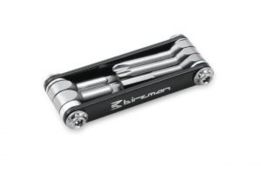 Birzman Feexman E-Version Multitool 5 Funktionen Schwarz - Kompakt und leicht