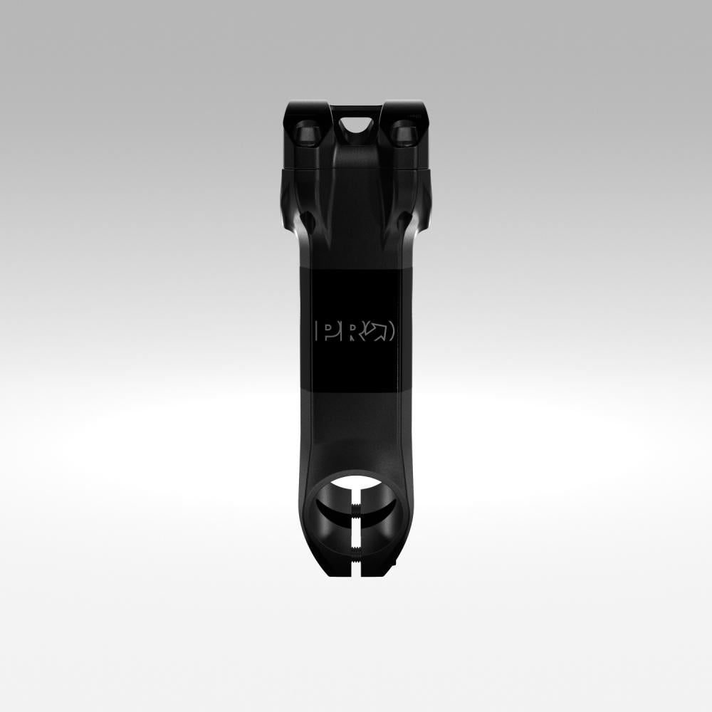 PRO Vorbau PLT 31 Schwarz, 31.8mm, +/-17°, 130mm - sportliche, steife Lenkerklemmung