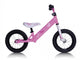 Rebel Kidz Lernlaufrad Air 12,5 - Farbe: pink