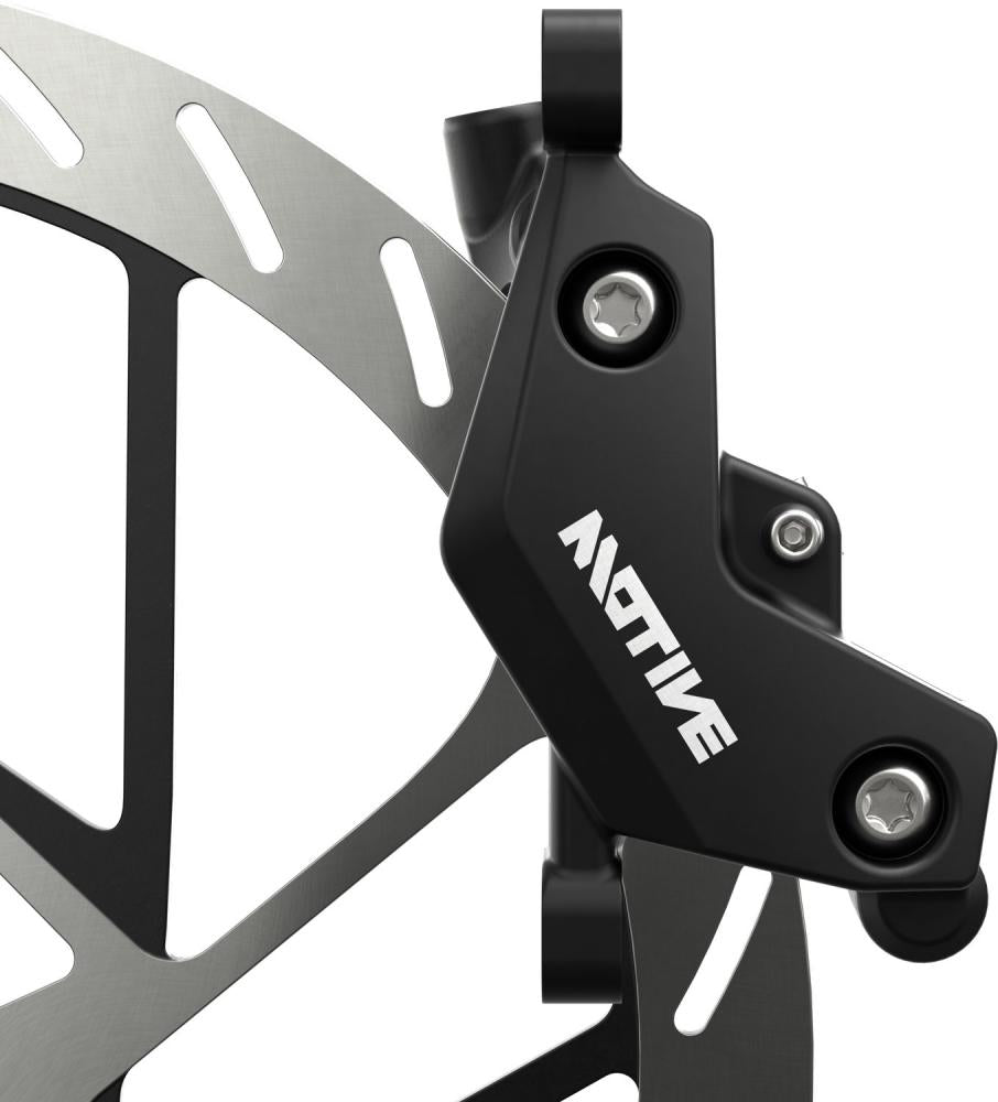 SRAM Motive Bronze hinten - Vierkolben-Scheibenbremse für moderne XC- und Trail-Bikes