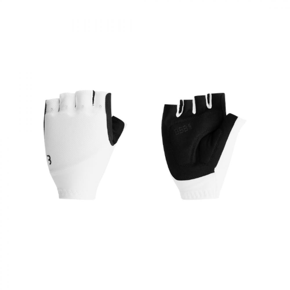 BBB Cycling Handschuhe Espoirs 152 weiß 152 weis - komfortabler Radhandschuh für junge Fahrer