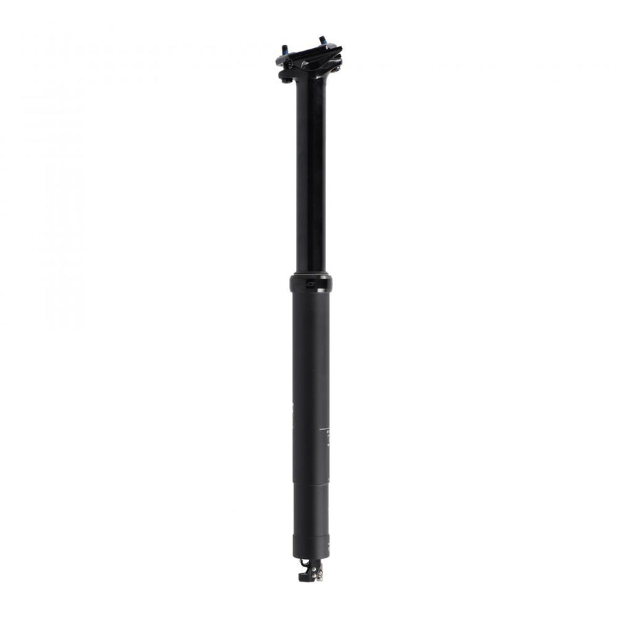 XLC SP-T21 Vario-Sattelstütze 27,2 mm - 70 mm Hub - Schwarz
