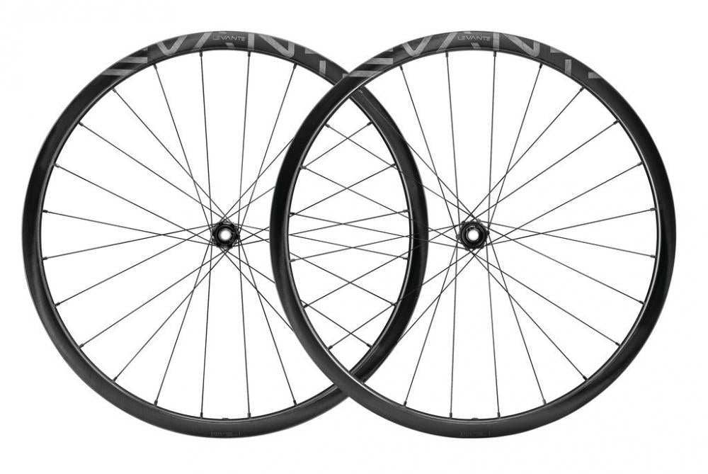 Campagnolo Laufradsatz Levante 2-WayFit DB WC400AAP1A110, Shimano HG