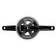 SRAM Rival AXS DUB 2-fach Kurbel 30/43 Zähne, 172,5 mm - präziser 12-fach Antrieb