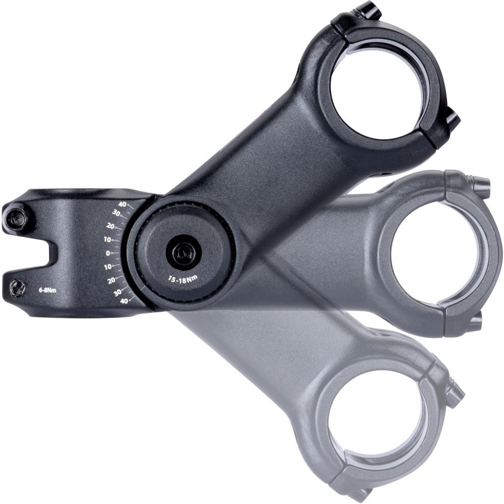 Contec Vorbau Ueda 31.8 mm 1 1/8" 110 mm schwarz