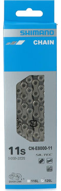 SHIMANO Kette DEORE XT CN-E8000 Kette - 11-fach