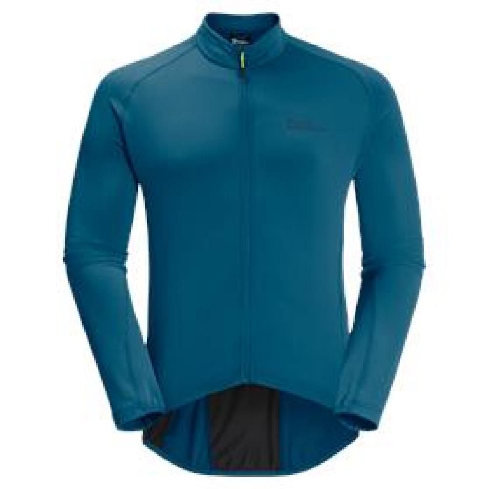 JACK WOLFSKIN - MOROBBIA FZ LIGHT M Fleece Jacket - Größe M (Men)