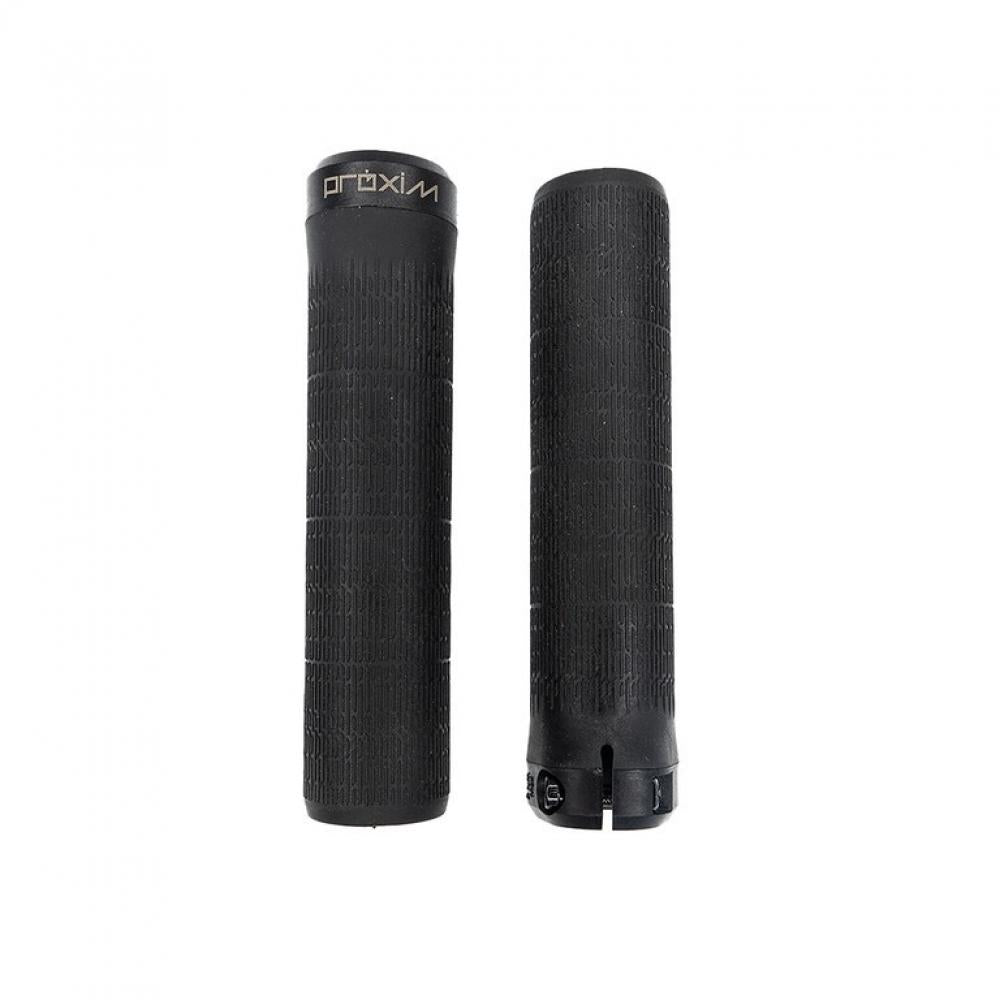 Prologo Lenkergriffe Cush Grip schwarz Kraton 30mm
