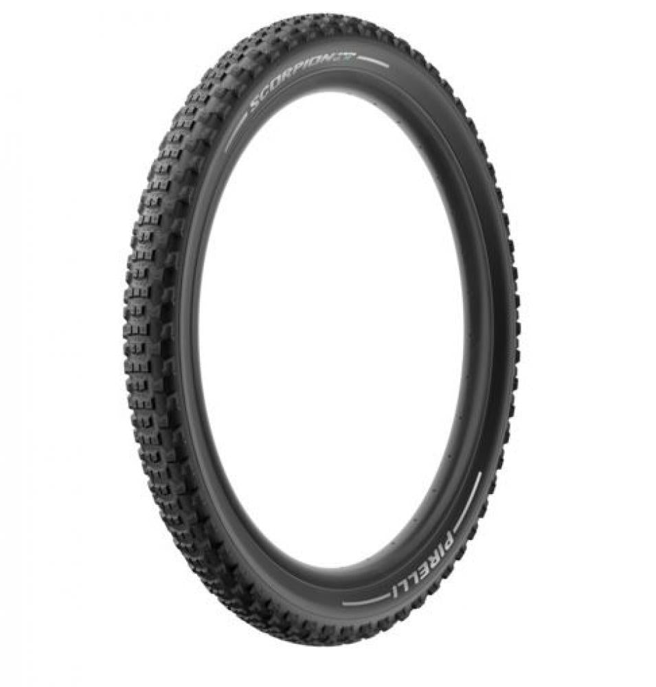 Pirelli Scorpion E-MTB R falt 65-622 (29x2,6) schwarz - E-MTB-Reifen mit starkem Grip