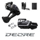 SHIMANO Schaltungs-Upgrade-Kit DEORE Di2 M6250 RD-M6250-SGS SW-M6250-IR drivetrain - 6250,