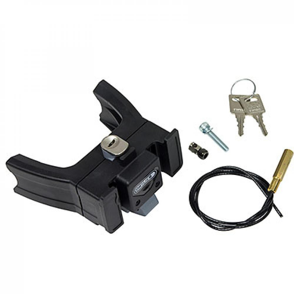 Ortlieb Montageset E-Bike Lenkerhalterung
