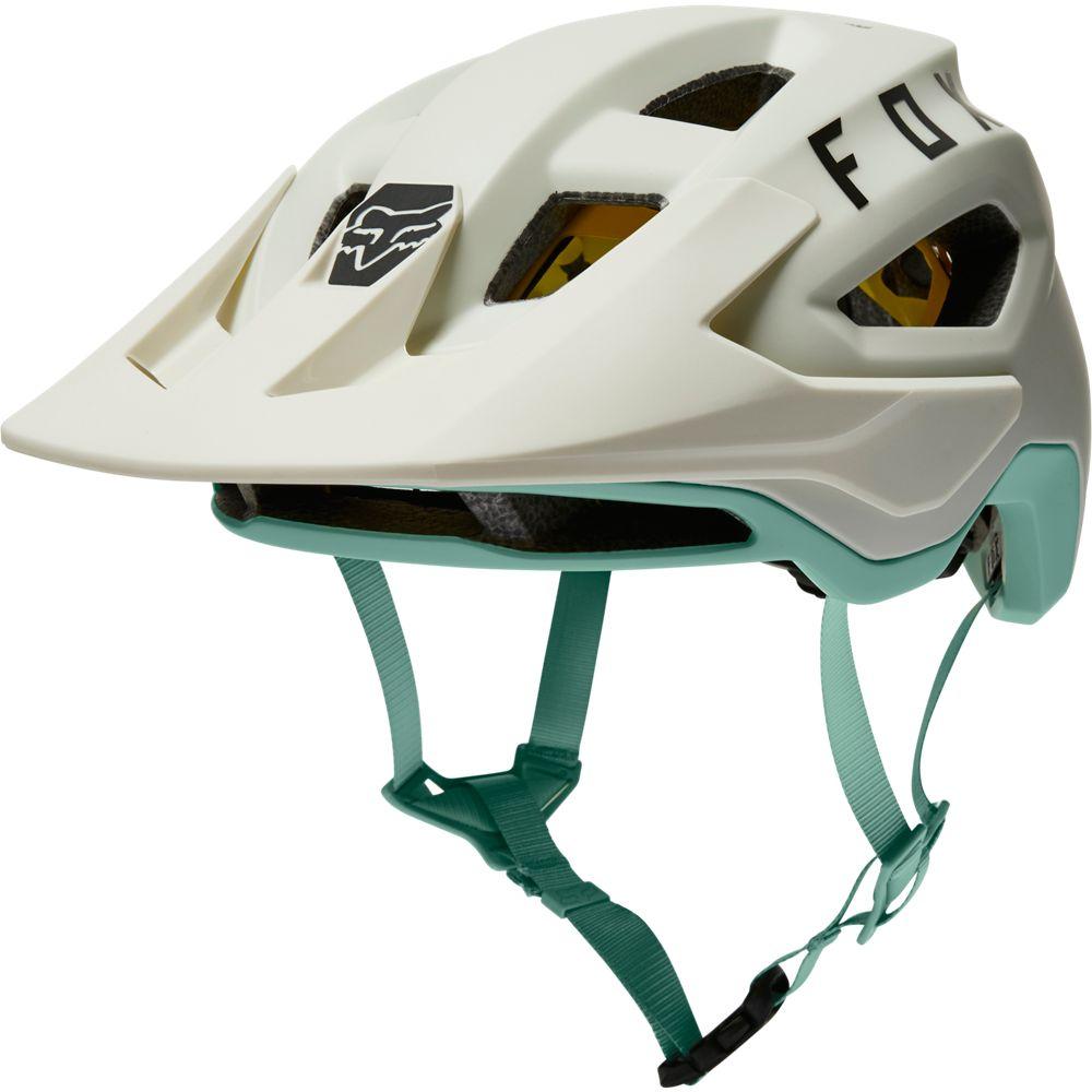 Fox Helm Speedframe Blocked Größe Bone S