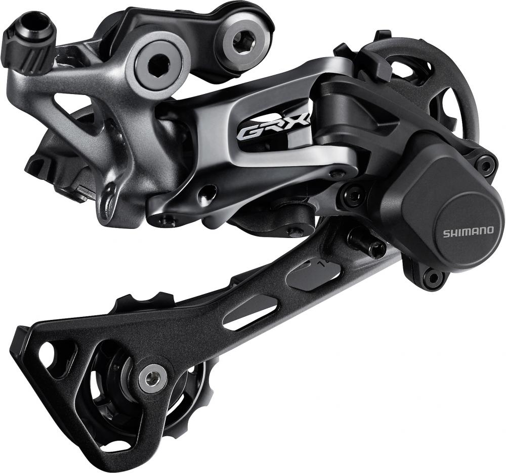 SHIMANO GRX RD-RX812 Schaltwerk 11-fach - Gravel Rennrad Schaltwerk mit Shadow Plus Technologie