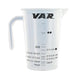 VAR Messbecher DV-70800 500 ml 500 - präzises Dosieren von Reifendichtmittel