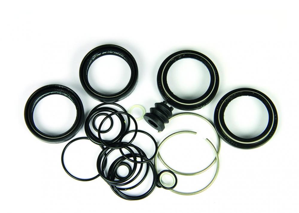 Servicekit Dorado Pro Ab Bj 2009 - Komplettes Rebuild-kit Für Dorado-federgabeln
